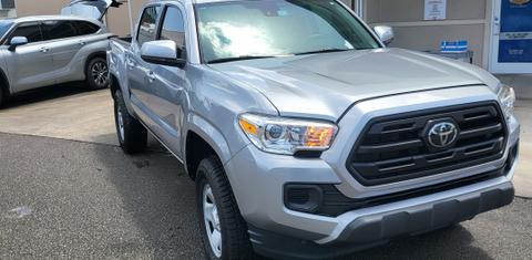 Toyota Tacoma 2018