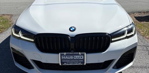 BMW 5 Series 2022