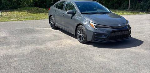 Toyota Corolla Hybrid 2025