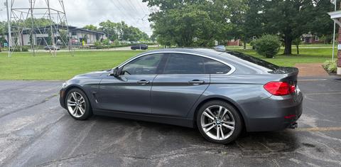 BMW 4 Series 2017