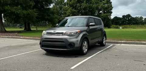 Kia Soul 2018