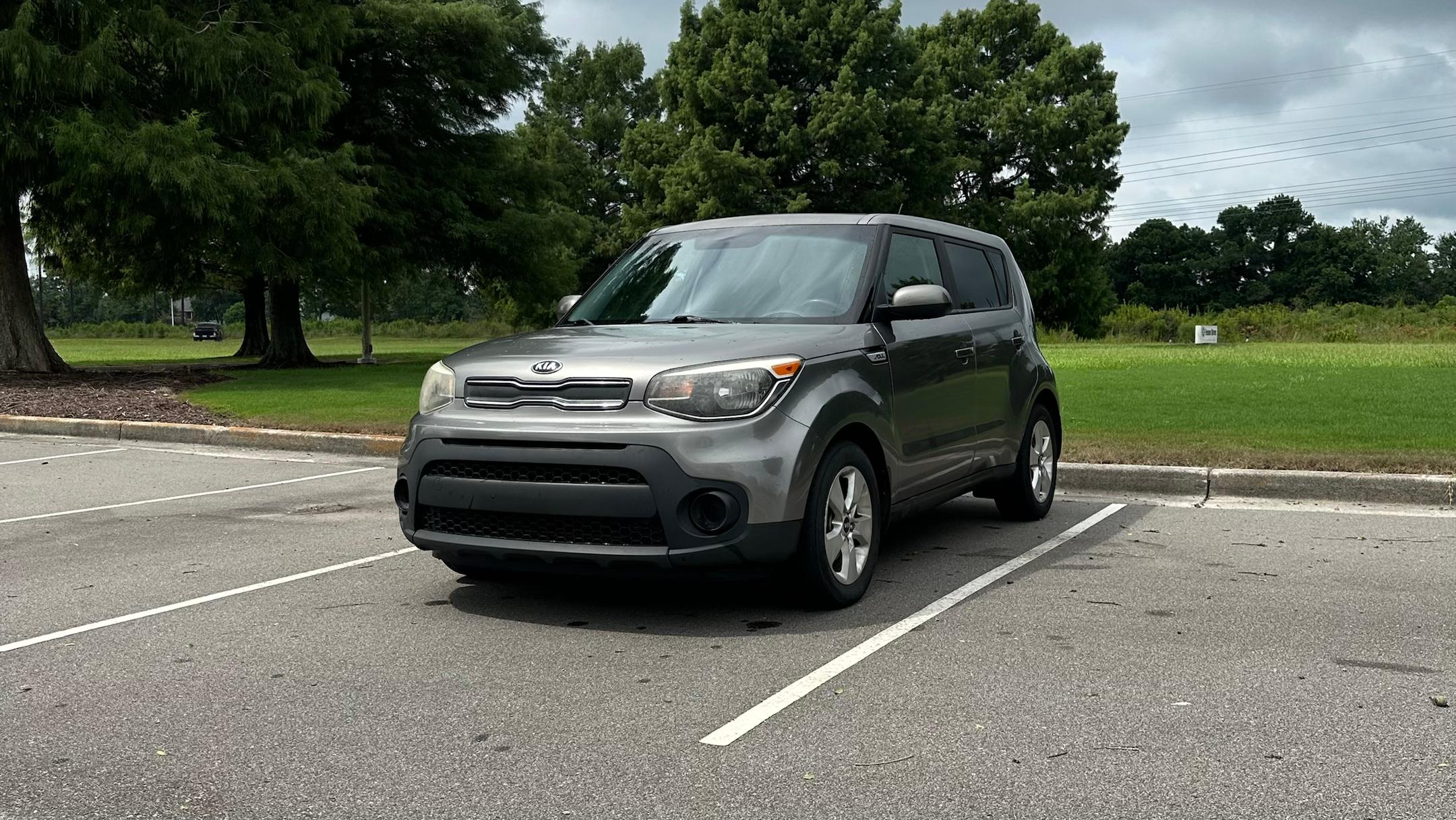 Kia Soul 2018 in Wilmington, NC