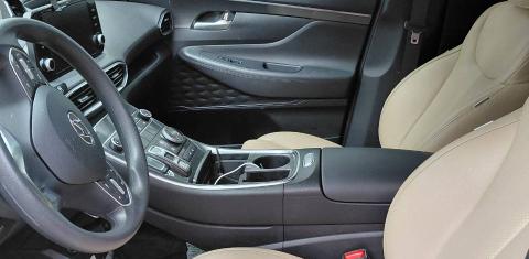 Hyundai Santa Fe 2022