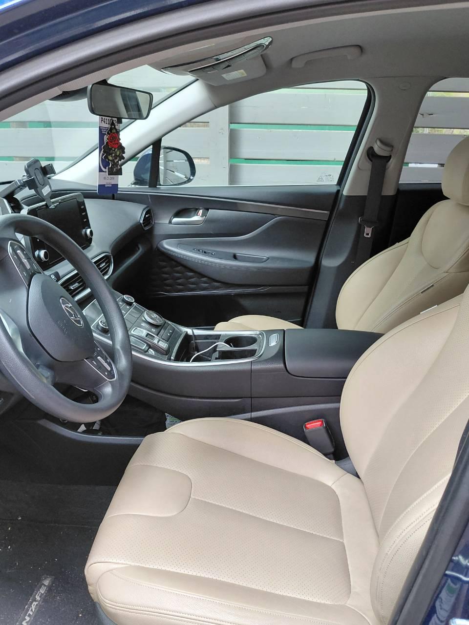 Hyundai Santa Fe 2022 in Atlanta, GA
