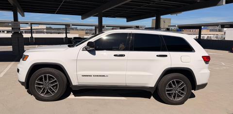 Jeep Grand Cherokee 2019