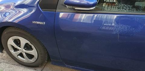 Toyota Prius 2016