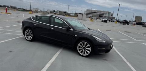 Tesla Model 3 2019
