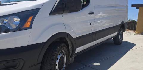 Ford Transit Cargo 2025