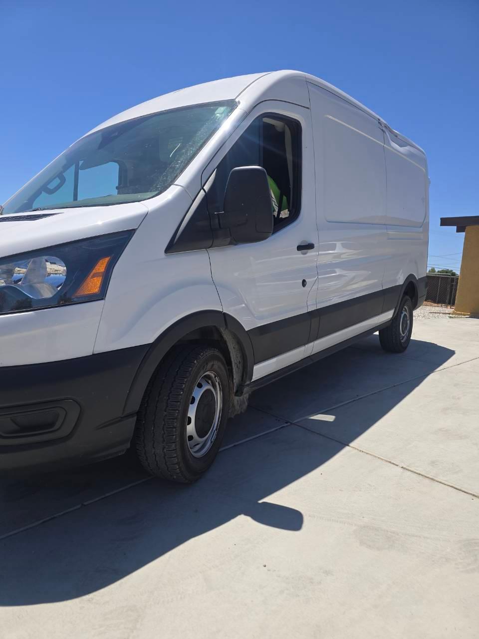 Ford Transit Cargo 2025 in Victorville, CA
