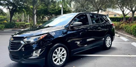 Chevrolet Equinox 2021