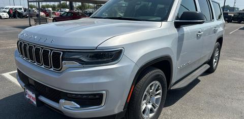 Jeep Wagoneer 2024