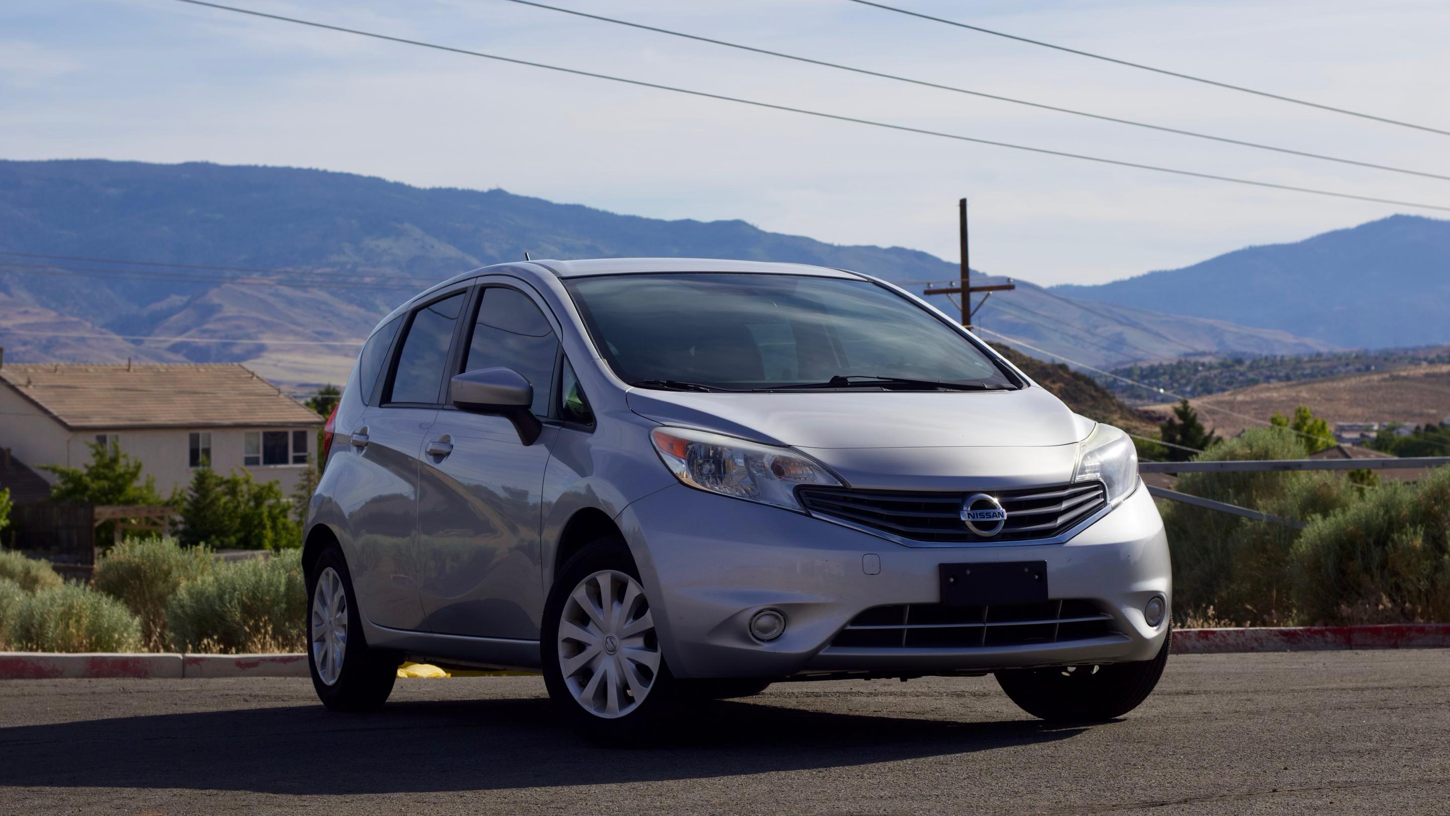 Nissan Versa Note 2016 in 
