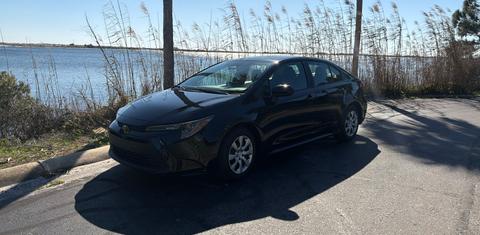 Toyota Corolla 2025