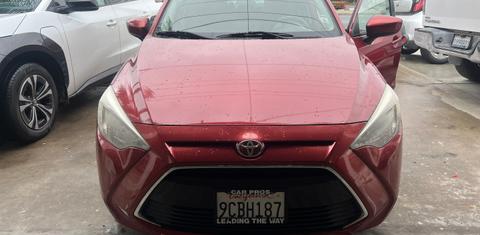 Toyota Yaris iA 2017