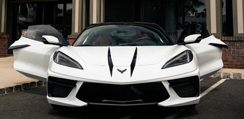 Chevrolet Corvette 2021
