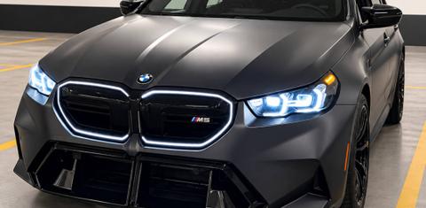 BMW M5 2025