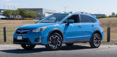 Subaru Crosstrek 2017