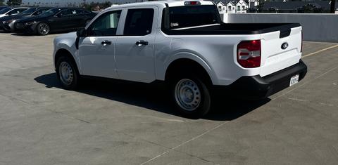 Ford Maverick 2026