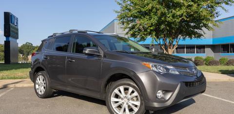 Toyota RAV4 2015