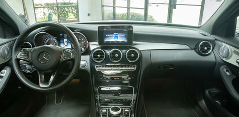 Mercedes-Benz C-Class 2018