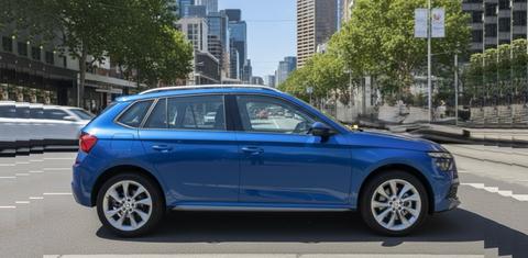 Skoda KAMIQ 2023