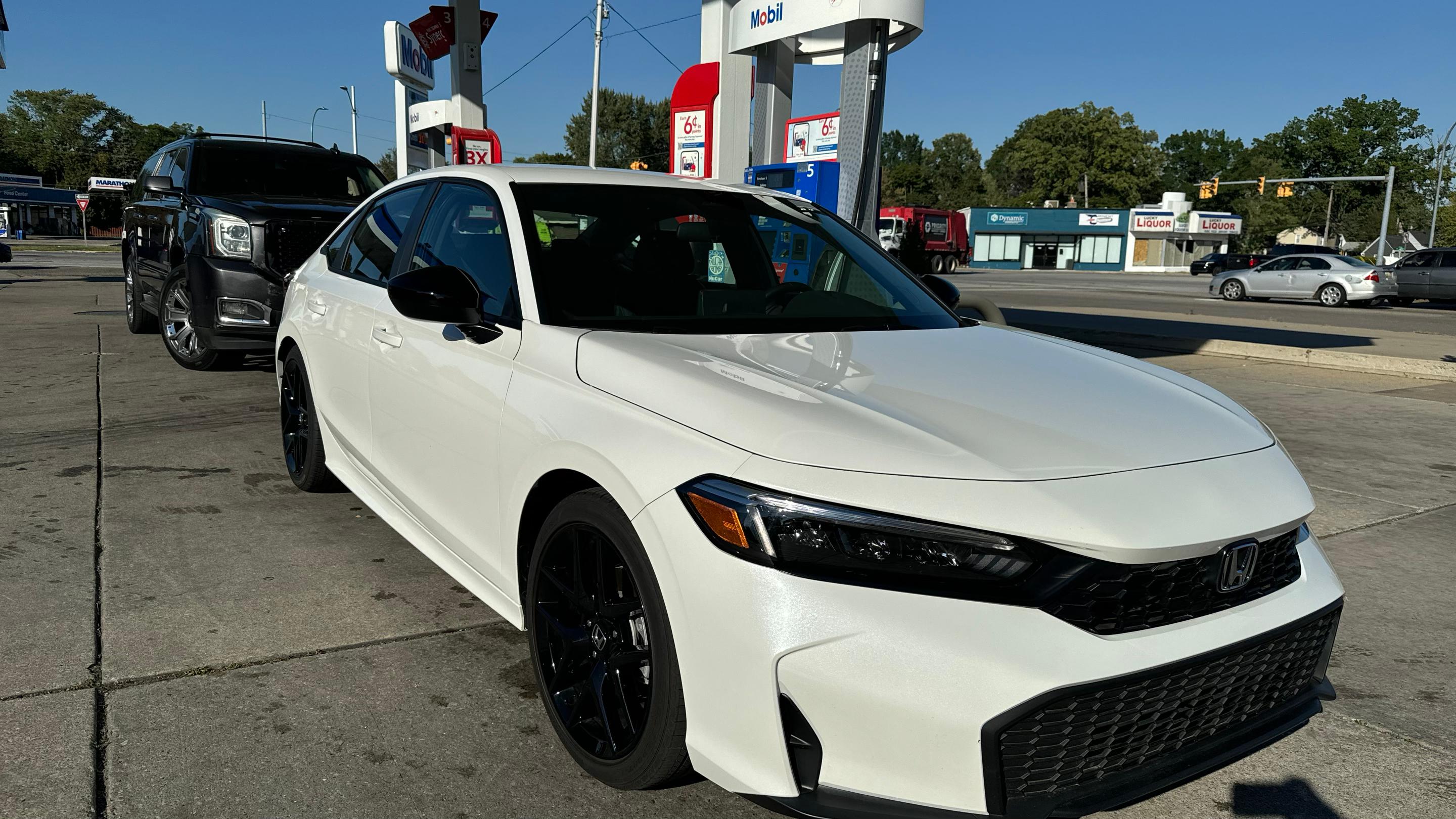 Honda Civic 2026 in Dearborn Heights, MI