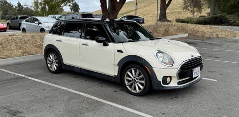 MINI Clubman 2016