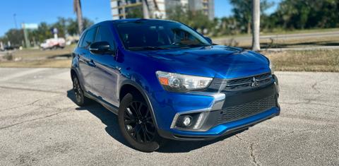 Mitsubishi Outlander Sport 2019