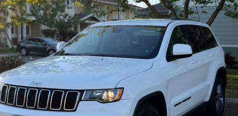 Jeep Grand Cherokee 2019
