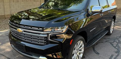 Chevrolet Suburban 2023