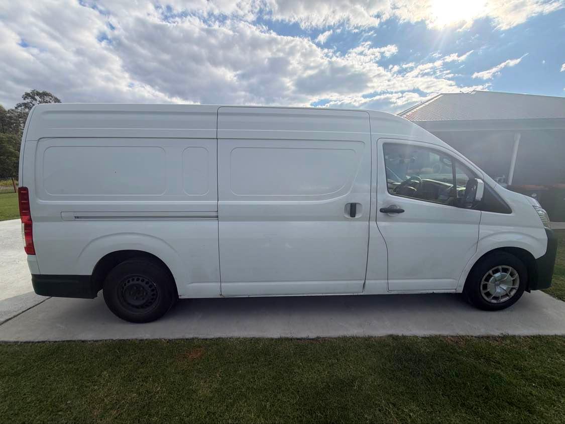 Toyota HIACE 2021 in Waterford West