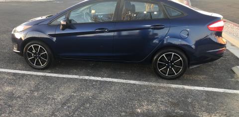 Ford Fiesta 2016