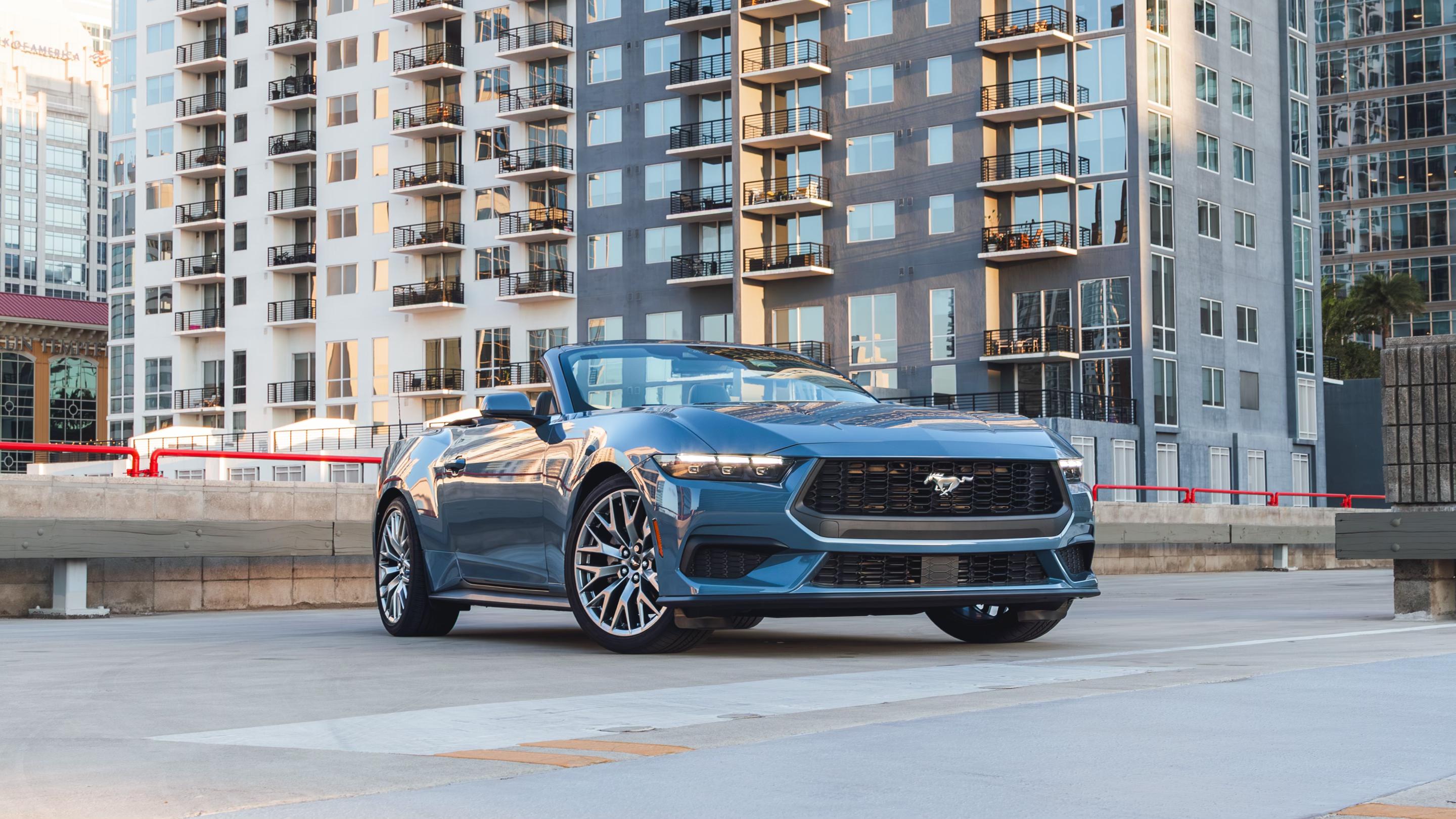 Ford Mustang 2025 in Fort Lauderdale, FL