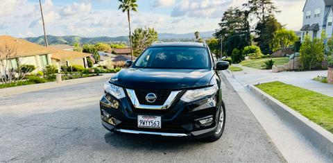 Nissan Rogue 2018