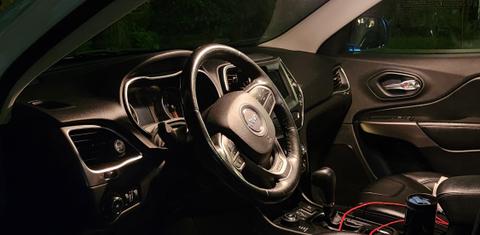 Jeep Cherokee 2019