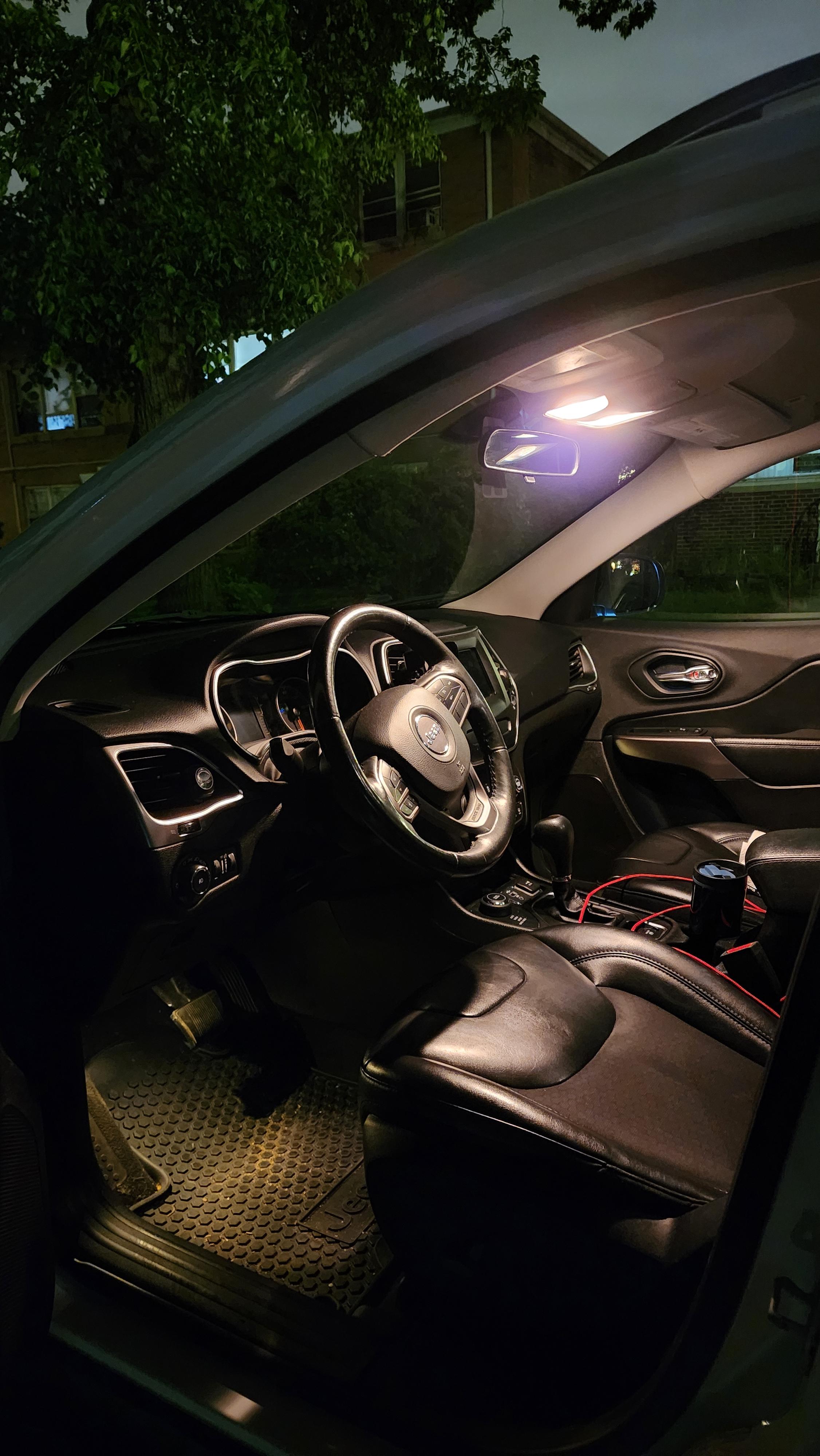 Jeep Cherokee 2019 in 