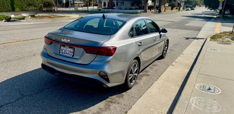 Kia Forte 2023