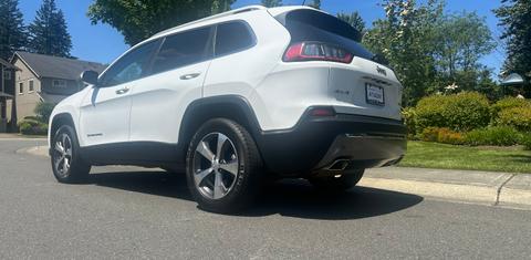 Jeep Cherokee 2020
