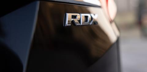 Acura RDX 2016