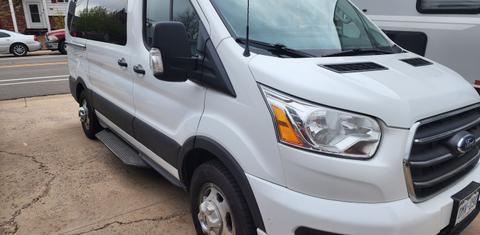 Ford Transit 2020