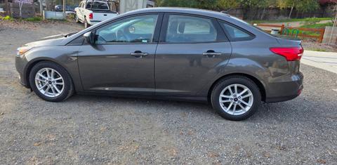 Ford Focus 2018