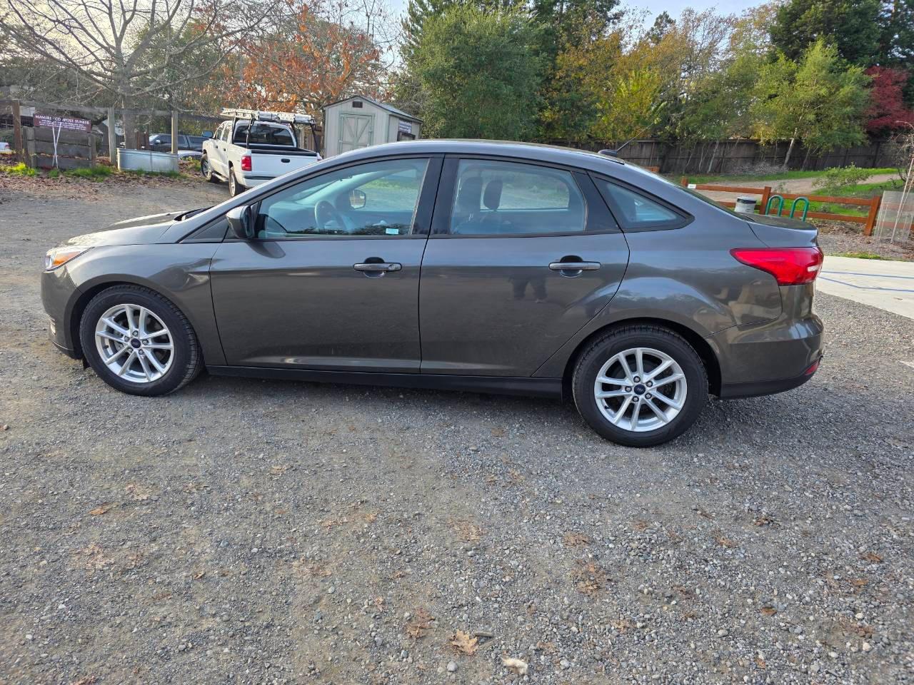 Ford Focus 2018 in Santa Rosa, CA