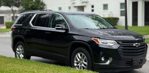 Chevrolet Traverse 2019