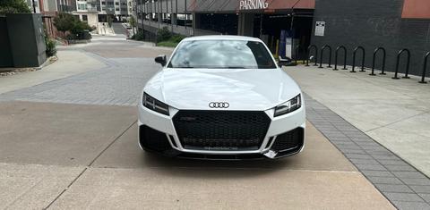 Audi TT RS 2021