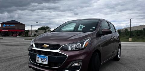 Chevrolet Spark 2020