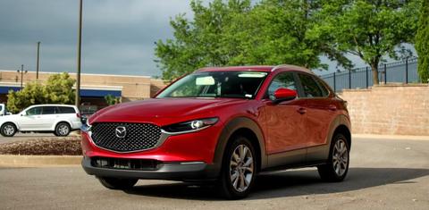 Mazda CX-30 2022