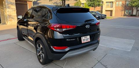 Hyundai Tucson 2018