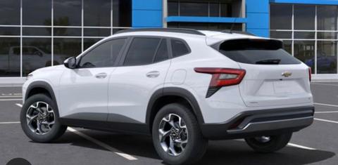 Chevrolet Trax 2025