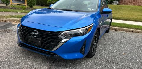 Nissan Sentra 2025