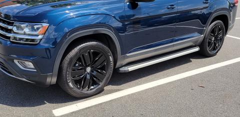 Volkswagen Atlas 2018